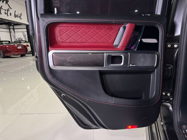 2021 Mercedes-Benz G-Class AMG G 63 Night Package, Burmester audio, Exclusive Nappa leather AND MUCH MORE!! Fort Lauderdale FL