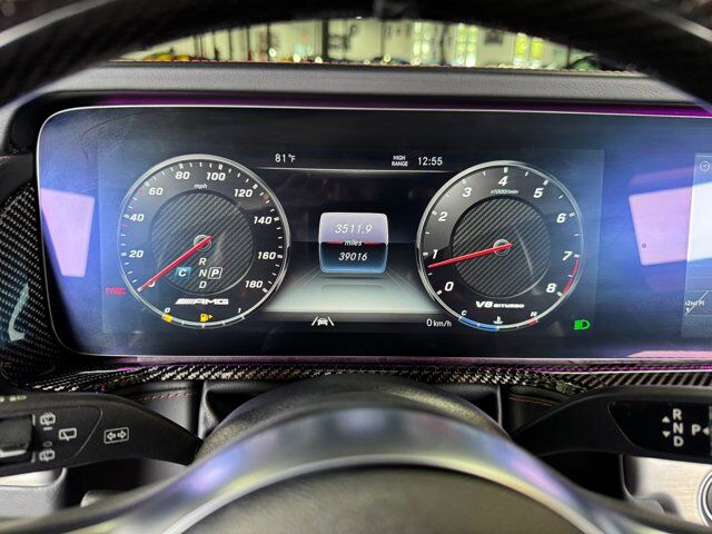 2021 Mercedes-Benz G-Class AMG G 63 Night Package, Burmester audio, Exclusive Nappa leather AND MUCH MORE!! Fort Lauderdale FL