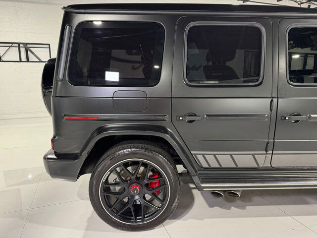 2021 Mercedes-Benz G-Class AMG G 63 Night Package, Burmester audio, Exclusive Nappa leather AND MUCH MORE!! Fort Lauderdale FL