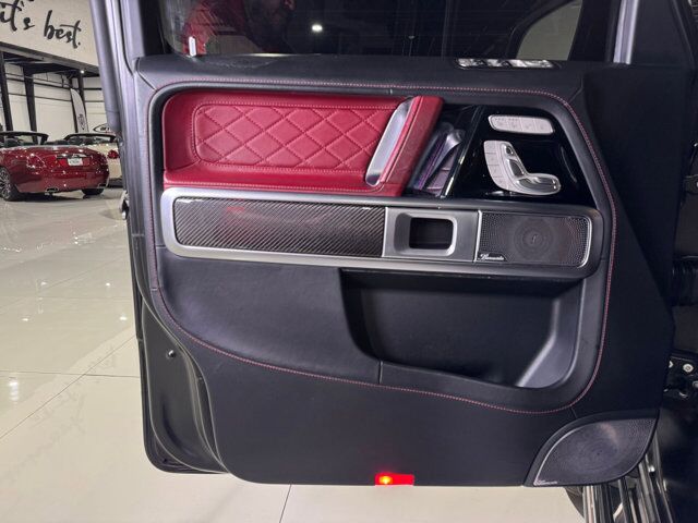 2021 Mercedes-Benz G-Class AMG G 63 Night Package, Burmester audio, Exclusive Nappa leather AND MUCH MORE!! Fort Lauderdale FL