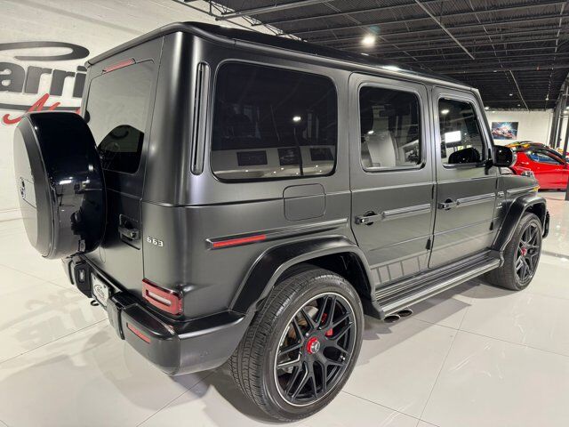 2021 Mercedes-Benz G-Class AMG G 63 Night Package, Burmester audio, Exclusive Nappa leather AND MUCH MORE!! Fort Lauderdale FL