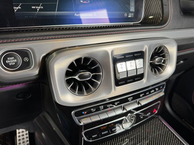 2021 Mercedes-Benz G-Class AMG G 63 Night Package, Burmester audio, Exclusive Nappa leather AND MUCH MORE!! Fort Lauderdale FL