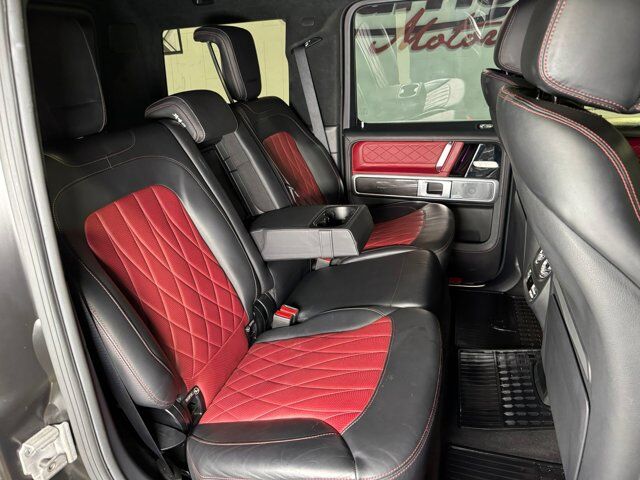 2021 Mercedes-Benz G-Class AMG G 63 Night Package, Burmester audio, Exclusive Nappa leather AND MUCH MORE!! Fort Lauderdale FL