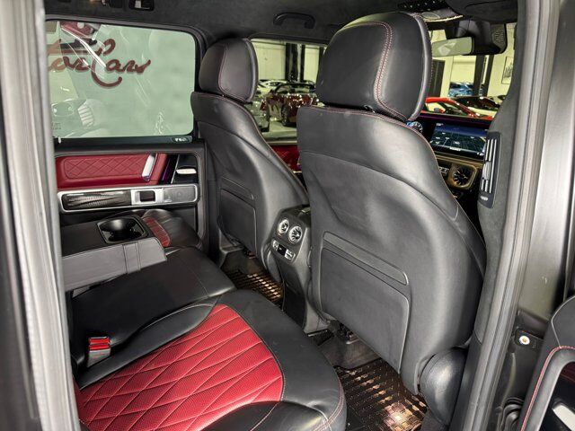 2021 Mercedes-Benz G-Class AMG G 63 Night Package, Burmester audio, Exclusive Nappa leather AND MUCH MORE!! Fort Lauderdale FL