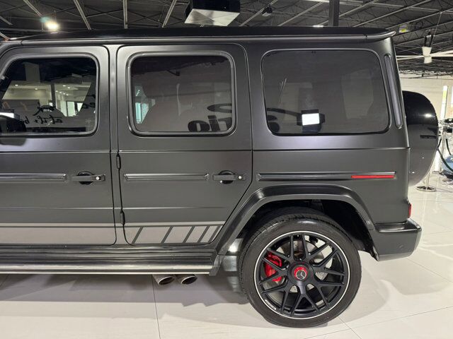 2021 Mercedes-Benz G-Class AMG G 63 Night Package, Burmester audio, Exclusive Nappa leather AND MUCH MORE!! Fort Lauderdale FL