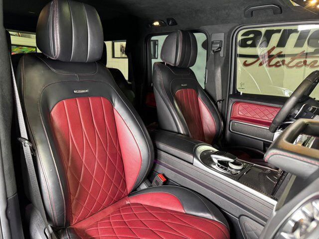 2021 Mercedes-Benz G-Class AMG G 63 Night Package, Burmester audio, Exclusive Nappa leather AND MUCH MORE!! Fort Lauderdale FL