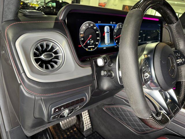 2021 Mercedes-Benz G-Class AMG G 63 Night Package, Burmester audio, Exclusive Nappa leather AND MUCH MORE!! Fort Lauderdale FL