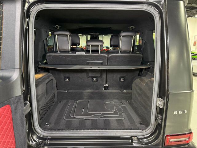 2021 Mercedes-Benz G-Class AMG G 63 Night Package, Burmester audio, Exclusive Nappa leather AND MUCH MORE!! Fort Lauderdale FL