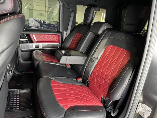 2021 Mercedes-Benz G-Class AMG G 63 Night Package, Burmester audio, Exclusive Nappa leather AND MUCH MORE!! Fort Lauderdale FL