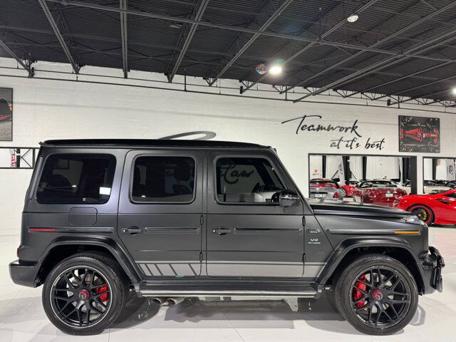 2021 Mercedes-Benz G-Class AMG G 63 Night Package, Burmester audio, Exclusive Nappa leather AND MUCH MORE!! Fort Lauderdale FL