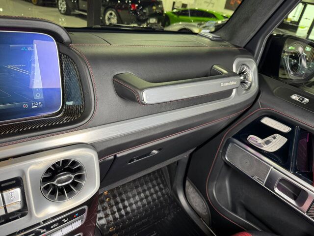 2021 Mercedes-Benz G-Class AMG G 63 Night Package, Burmester audio, Exclusive Nappa leather AND MUCH MORE!! Fort Lauderdale FL