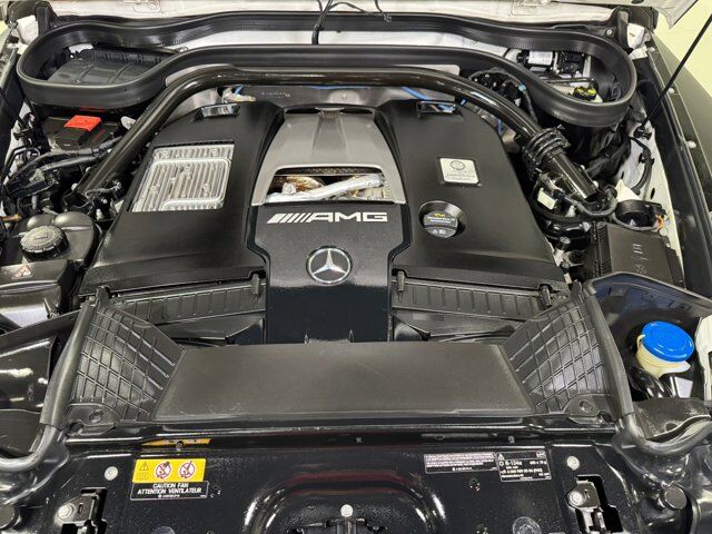 2021 Mercedes-Benz G-Class AMG G 63 Night Package, Burmester audio, Exclusive Nappa leather AND MUCH MORE!! Fort Lauderdale FL