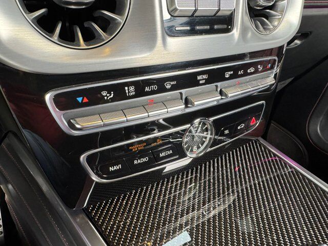 2021 Mercedes-Benz G-Class AMG G 63 Night Package, Burmester audio, Exclusive Nappa leather AND MUCH MORE!! Fort Lauderdale FL