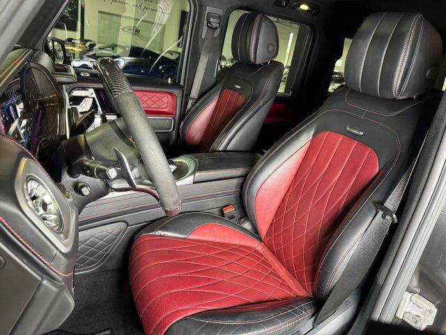 2021 Mercedes-Benz G-Class AMG G 63 Night Package, Burmester audio, Exclusive Nappa leather AND MUCH MORE!! Fort Lauderdale FL