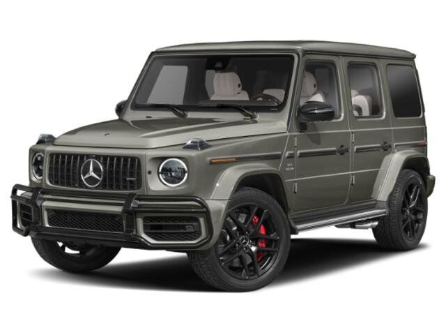 2021 Mercedes-Benz G-Class AMG G 63 Appleton WI