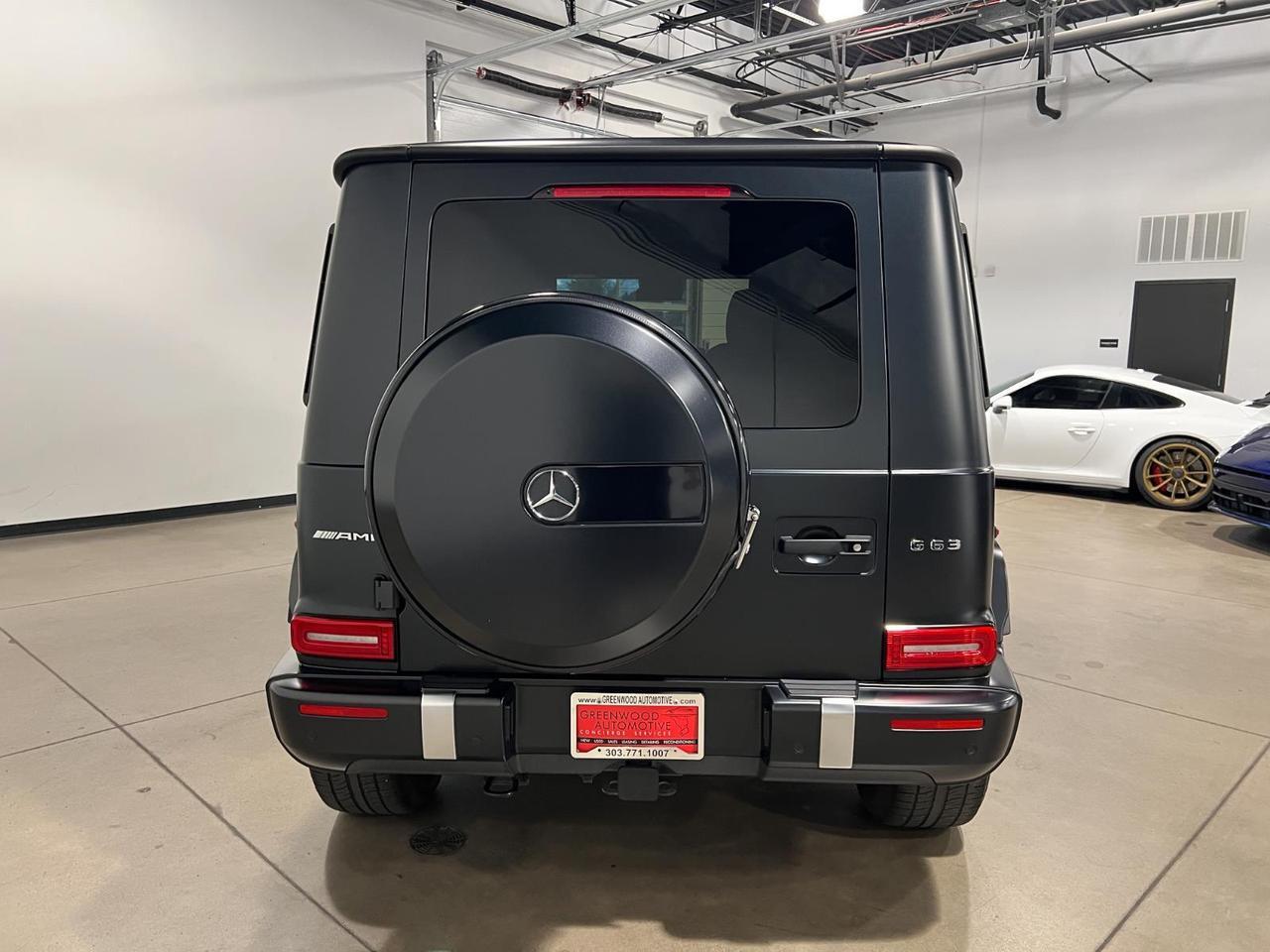 2021 Mercedes-Benz G-Class AMG G 63 Parker CO