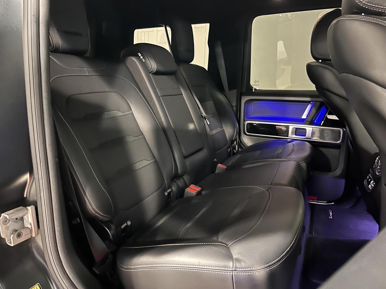 2021 Mercedes-Benz G-Class AMG G 63 Parker CO