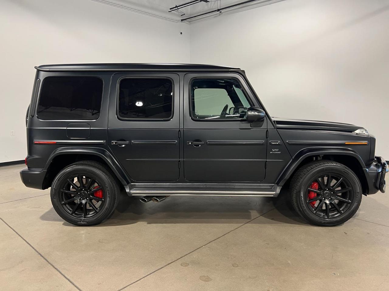 2021 Mercedes-Benz G-Class AMG G 63 Parker CO
