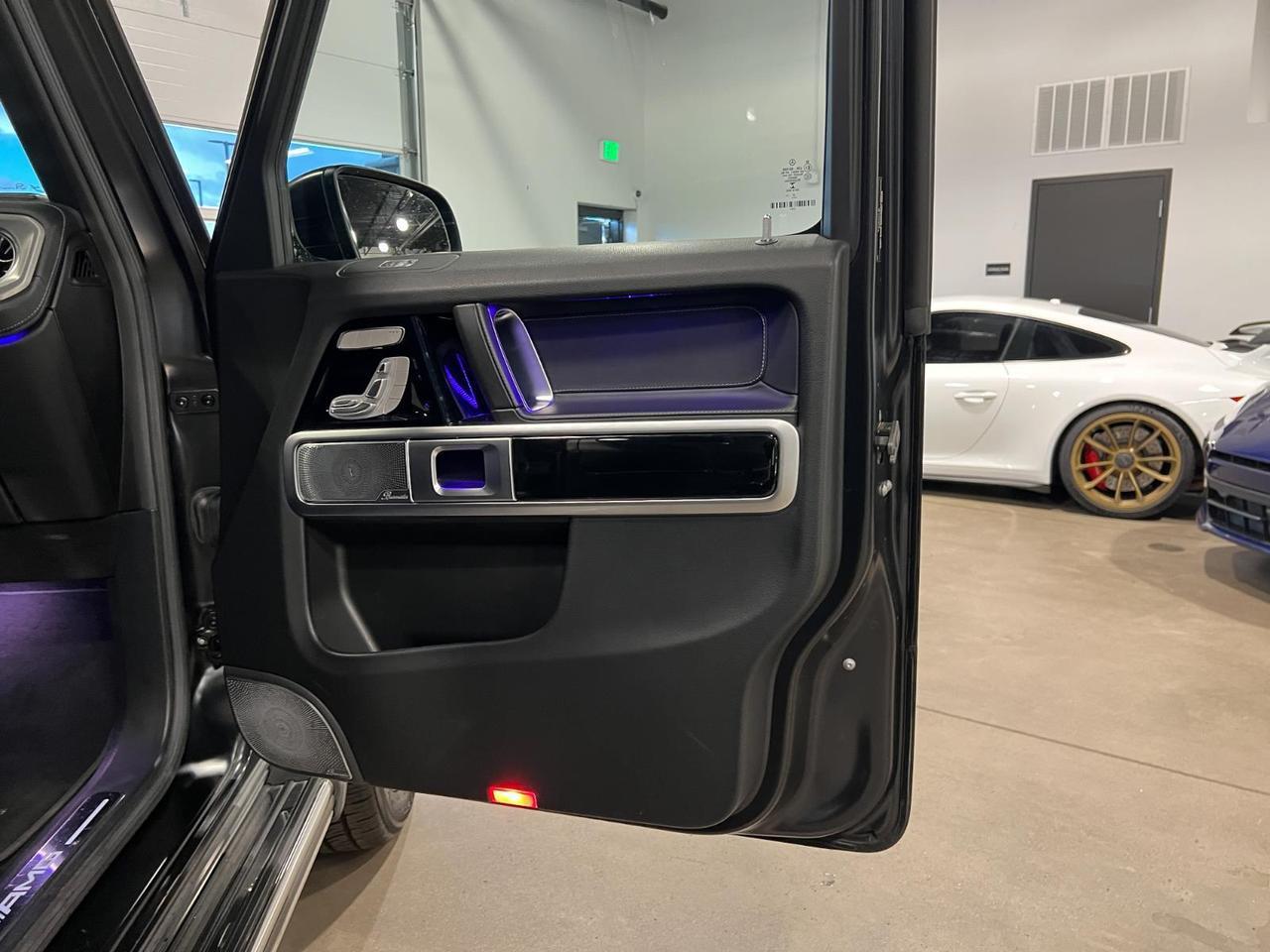 2021 Mercedes-Benz G-Class AMG G 63 Parker CO