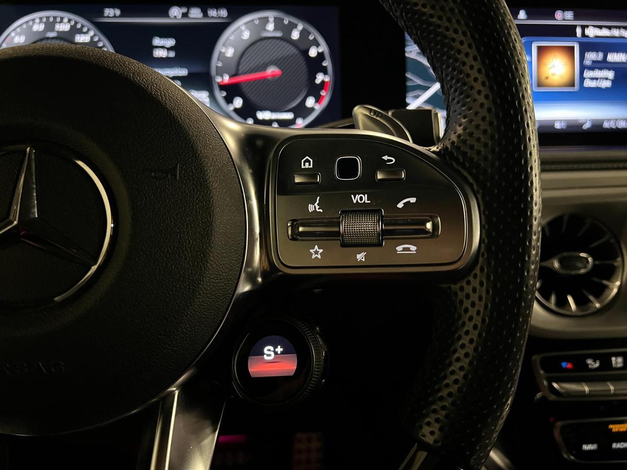 2021 Mercedes-Benz G-Class AMG G 63 Parker CO