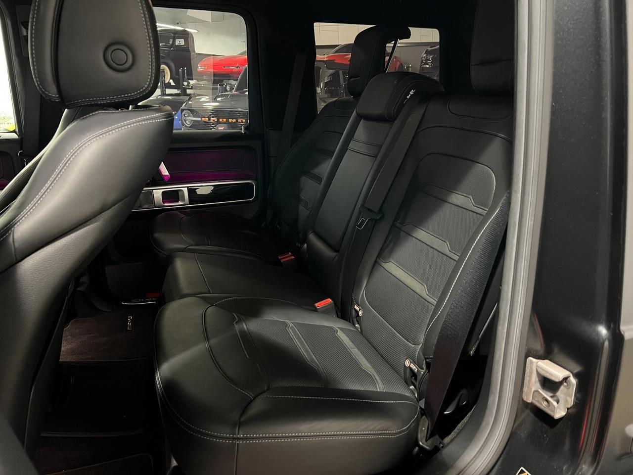 2021 Mercedes-Benz G-Class AMG G 63 Parker CO