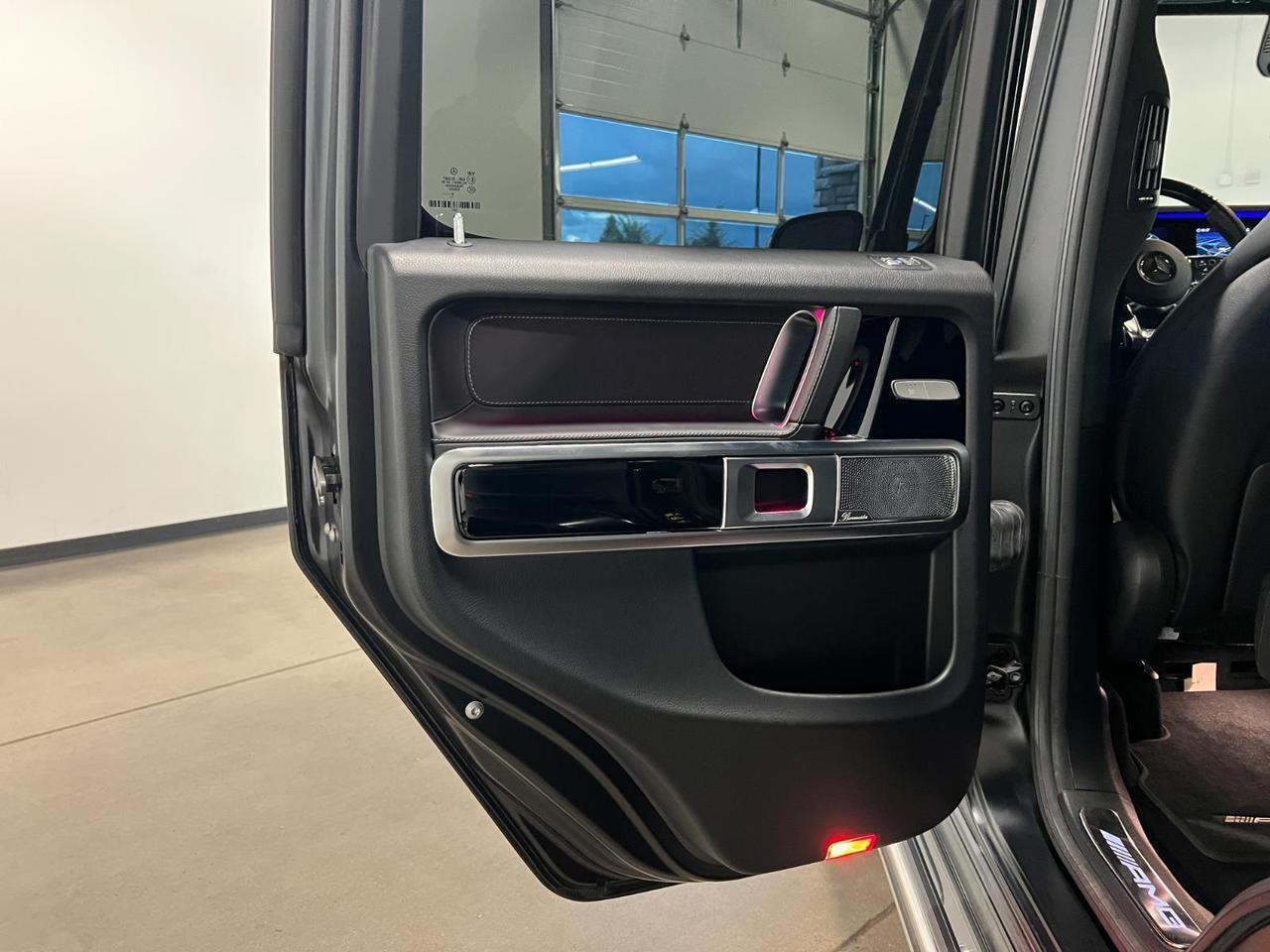 2021 Mercedes-Benz G-Class AMG G 63 Parker CO
