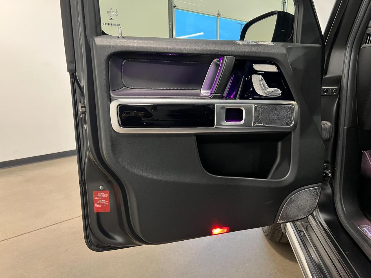 2021 Mercedes-Benz G-Class AMG G 63 Parker CO