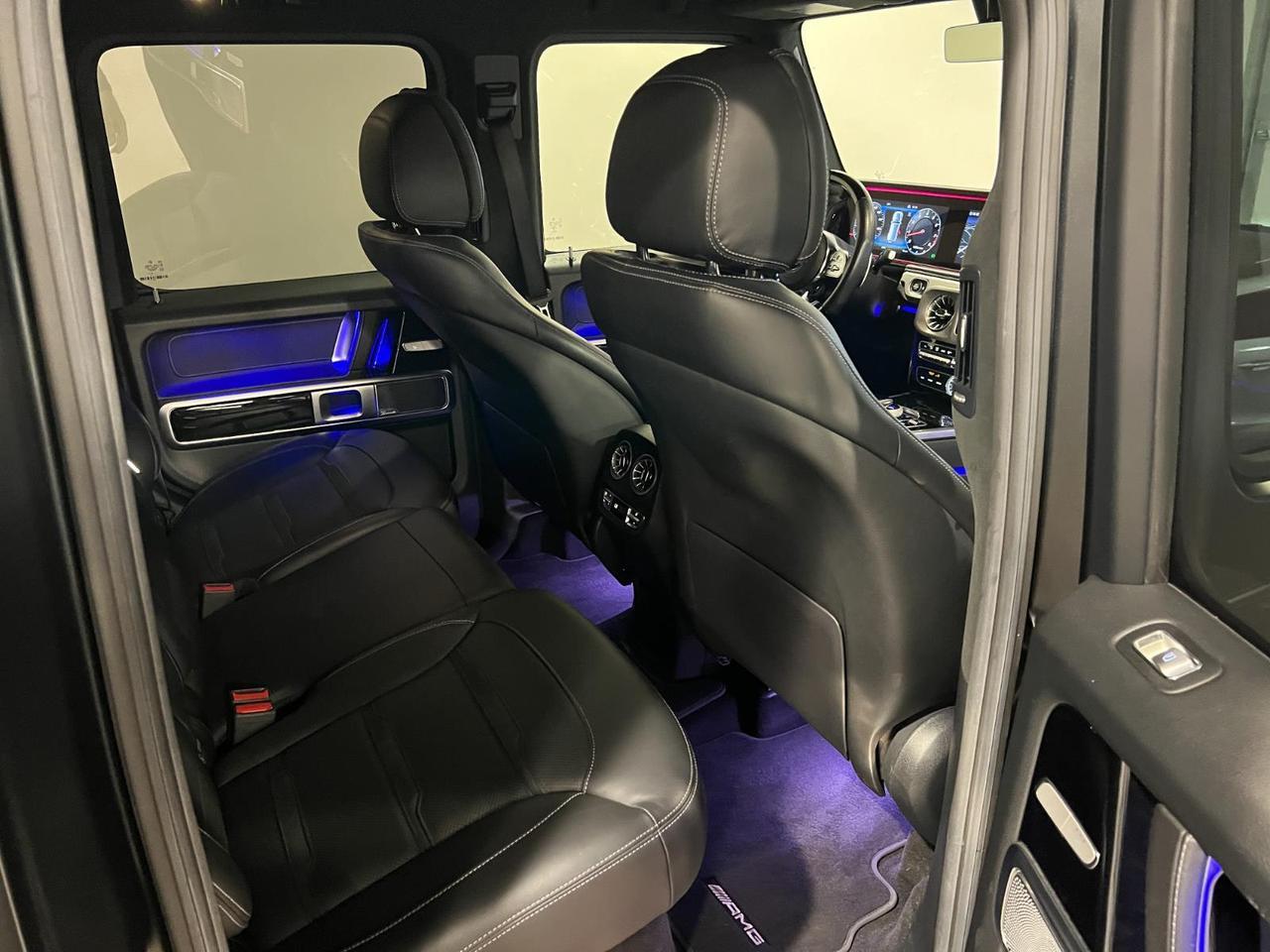 2021 Mercedes-Benz G-Class AMG G 63 Parker CO