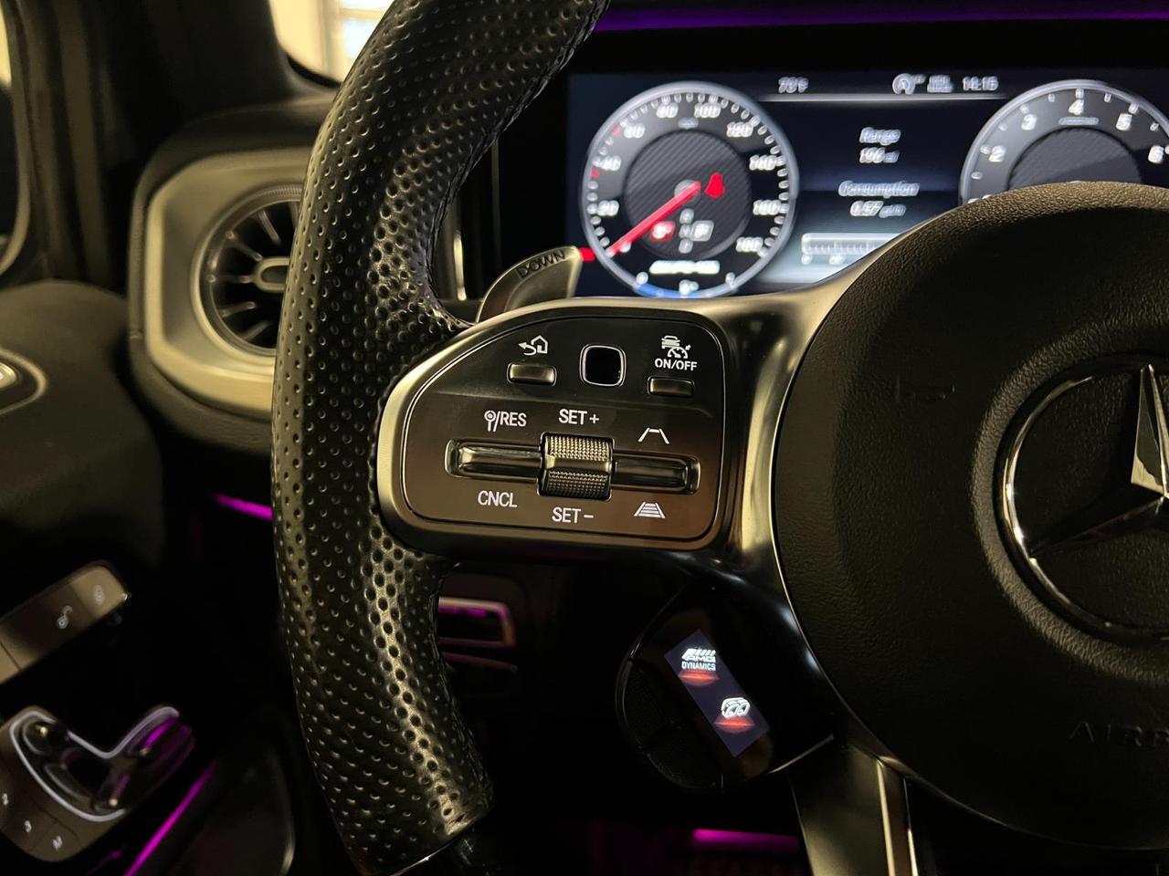 2021 Mercedes-Benz G-Class AMG G 63 Parker CO