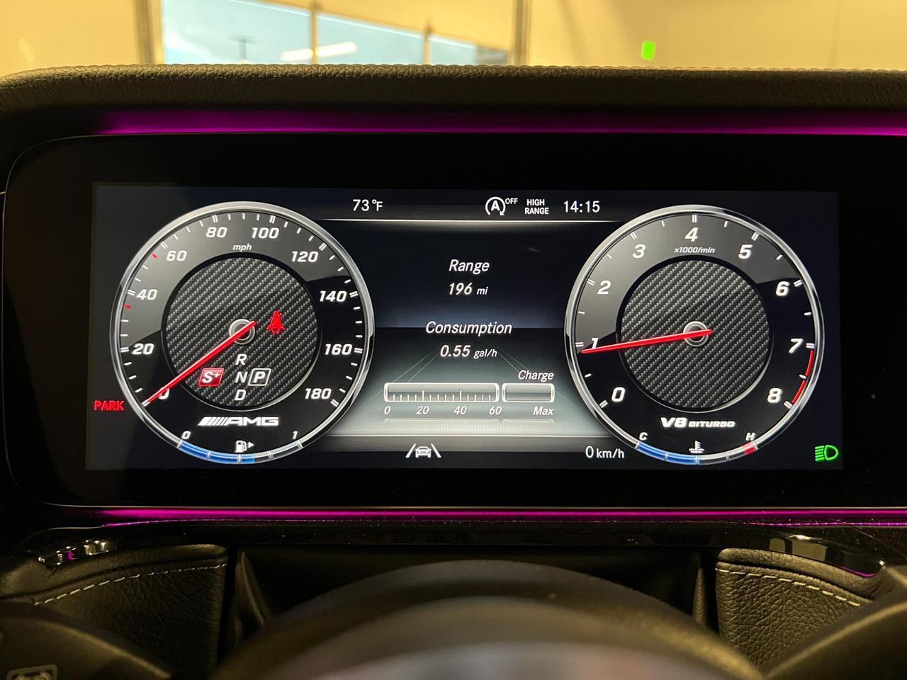 2021 Mercedes-Benz G-Class AMG G 63 Parker CO