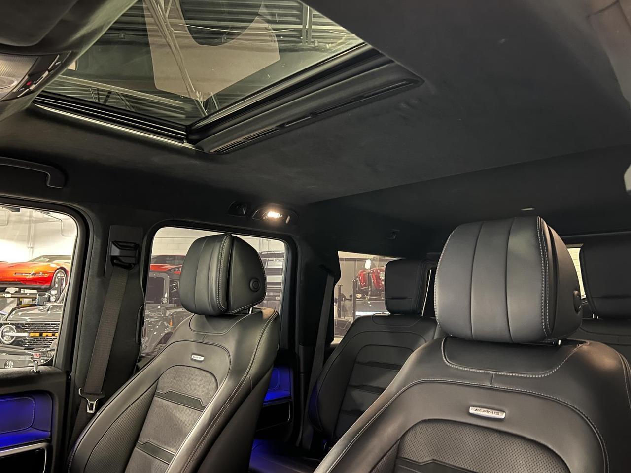 2021 Mercedes-Benz G-Class AMG G 63 Parker CO