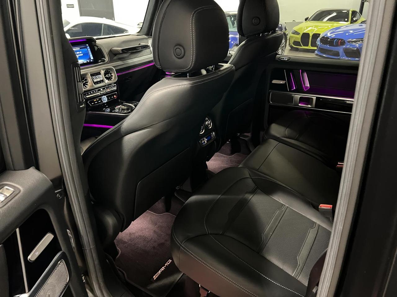 2021 Mercedes-Benz G-Class AMG G 63 Parker CO