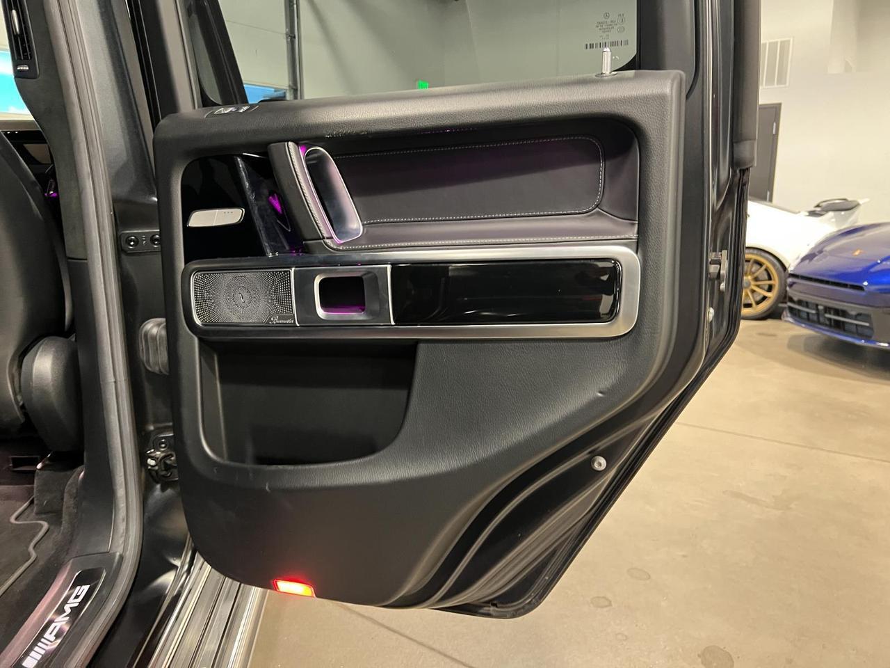 2021 Mercedes-Benz G-Class AMG G 63 Parker CO