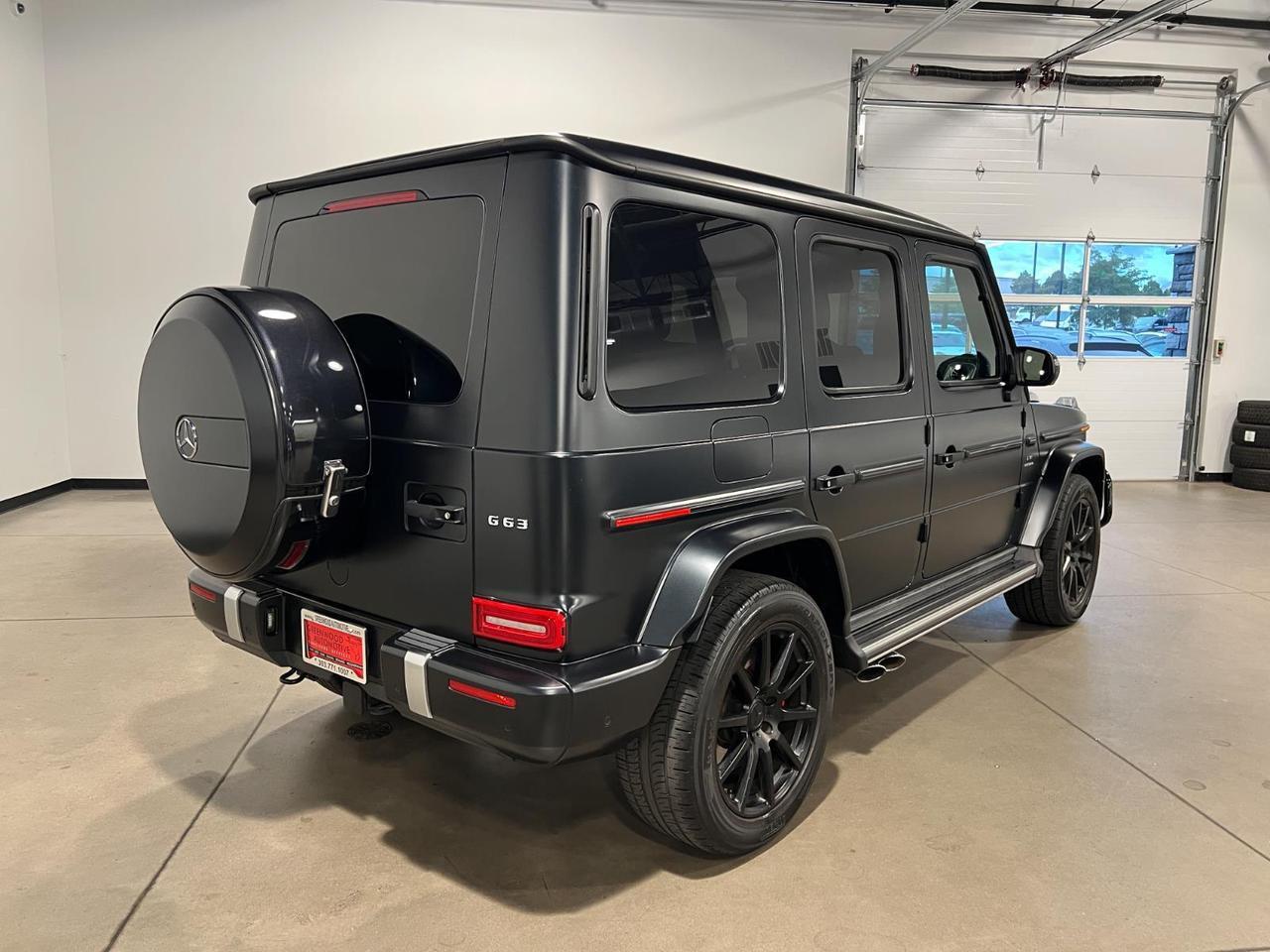 2021 Mercedes-Benz G-Class AMG G 63 Parker CO