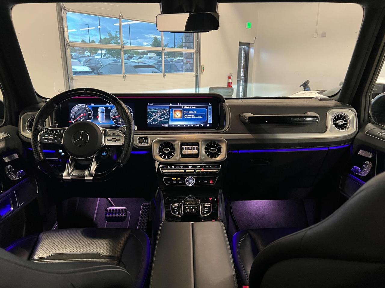 2021 Mercedes-Benz G-Class AMG G 63 Parker CO
