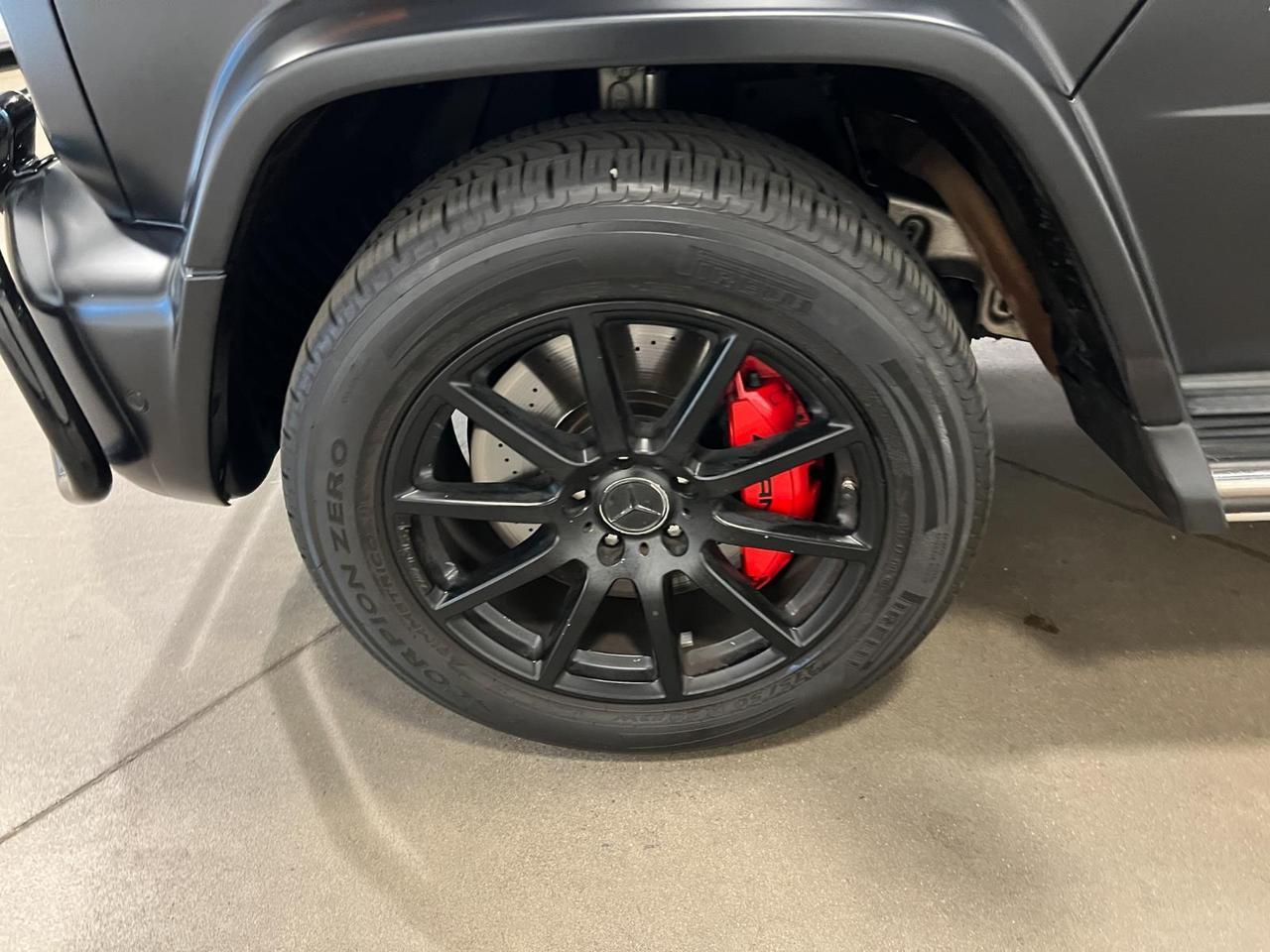 2021 Mercedes-Benz G-Class AMG G 63 Parker CO