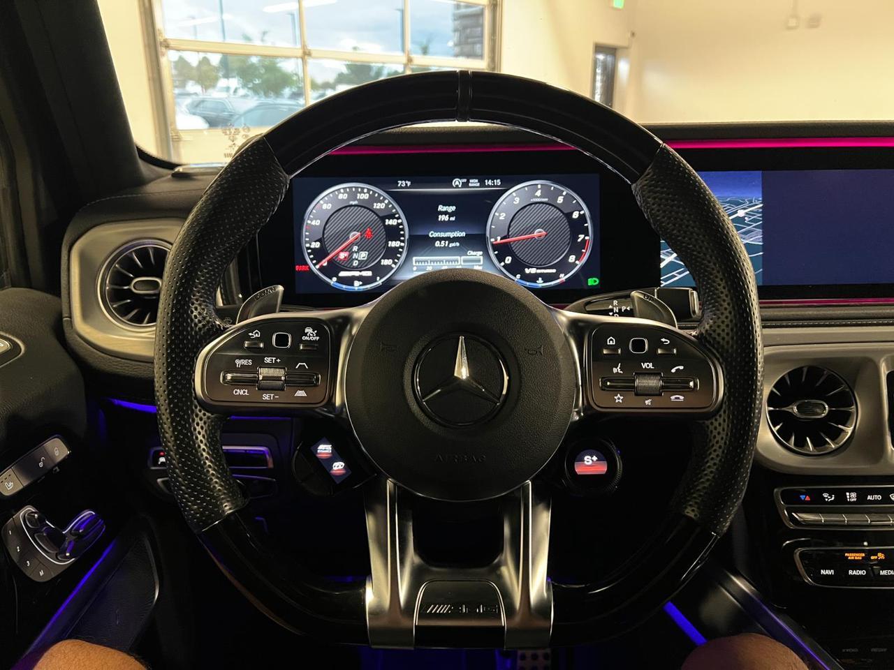 2021 Mercedes-Benz G-Class AMG G 63 Parker CO