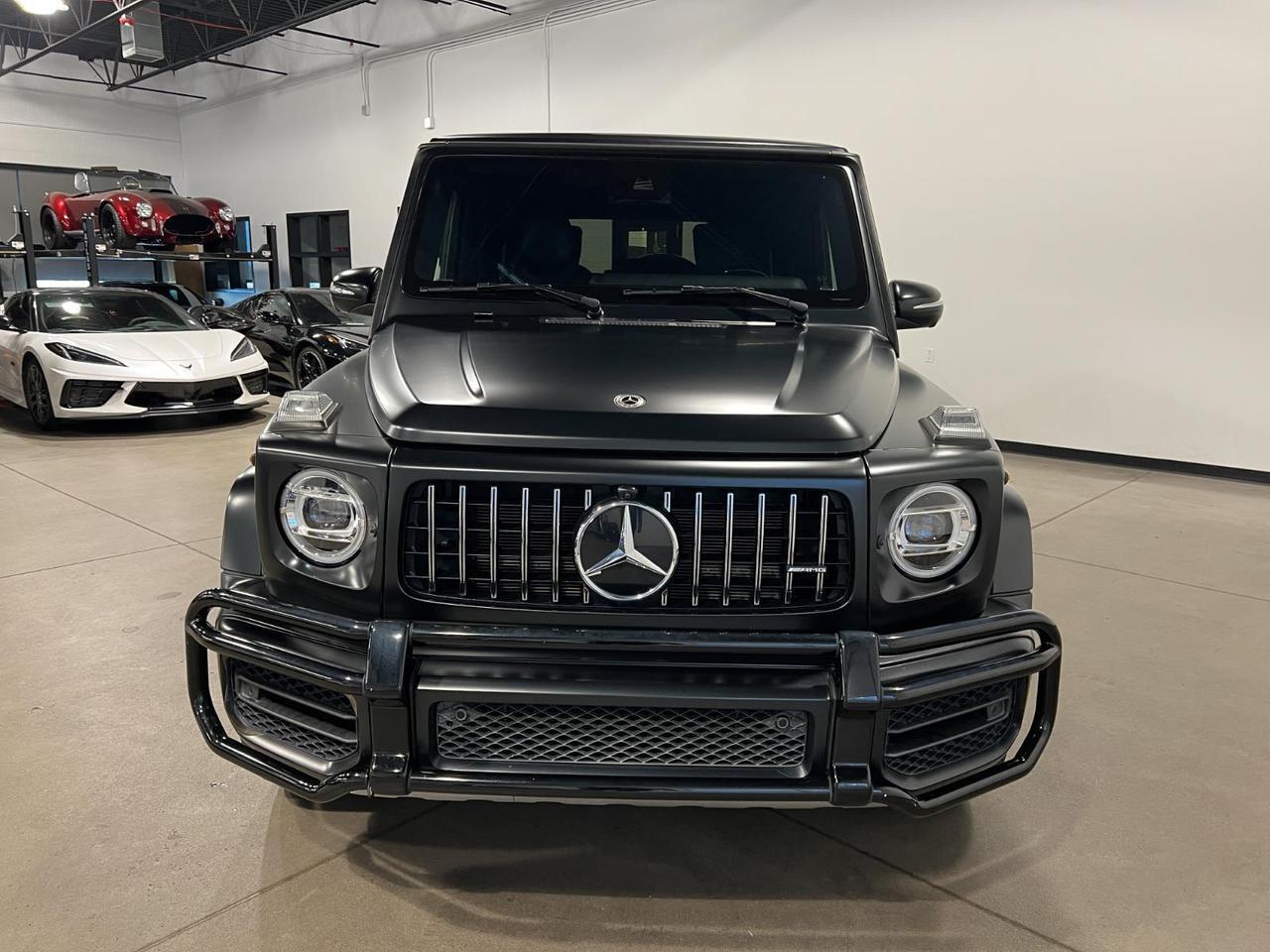 2021 Mercedes-Benz G-Class AMG G 63 Parker CO