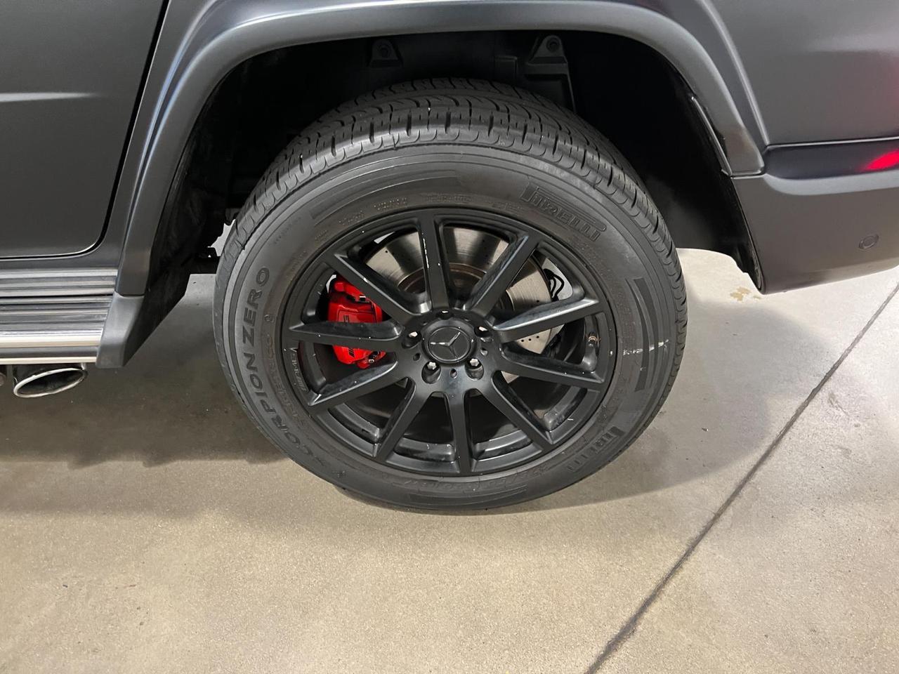 2021 Mercedes-Benz G-Class AMG G 63 Parker CO