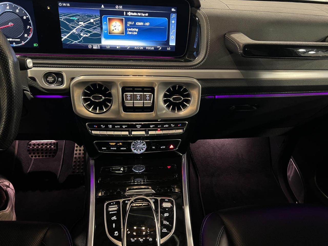 2021 Mercedes-Benz G-Class AMG G 63 Parker CO