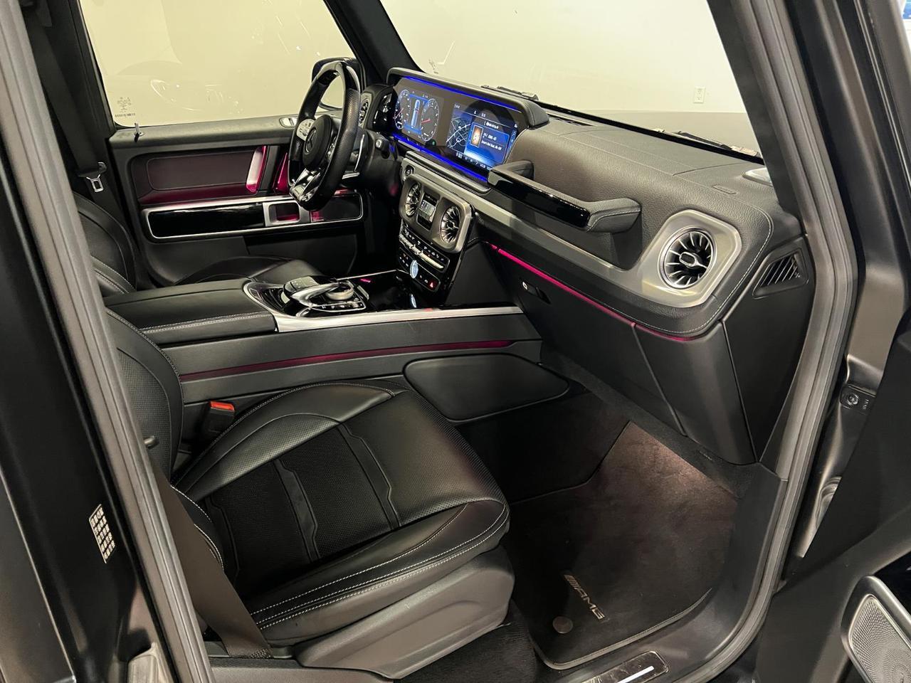 2021 Mercedes-Benz G-Class AMG G 63 Parker CO