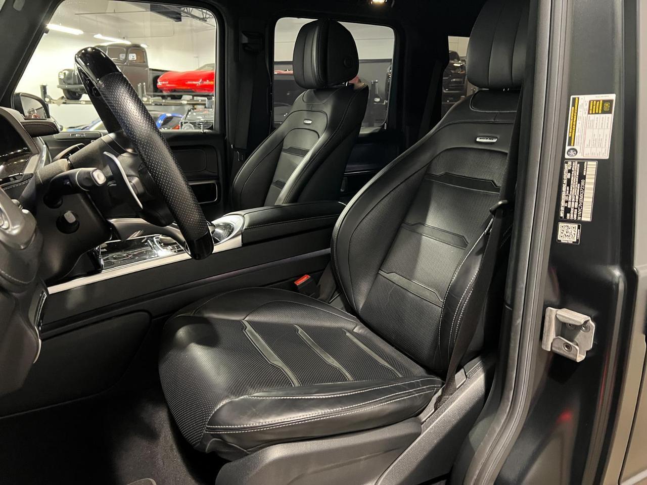 2021 Mercedes-Benz G-Class AMG G 63 Parker CO