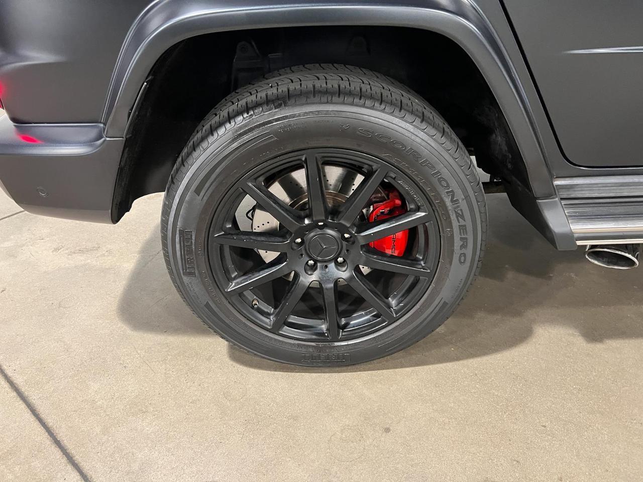 2021 Mercedes-Benz G-Class AMG G 63 Parker CO