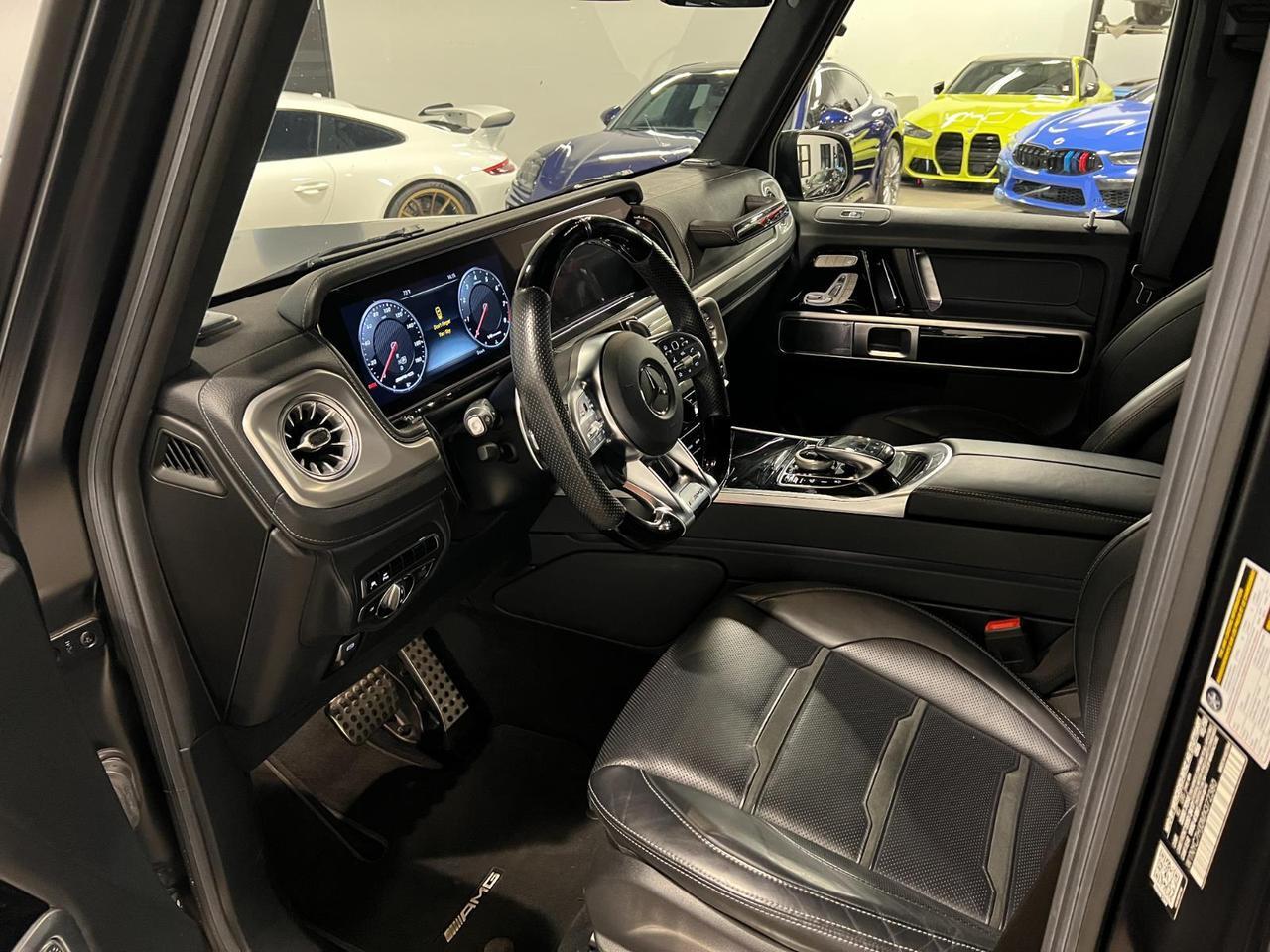 2021 Mercedes-Benz G-Class AMG G 63 Parker CO