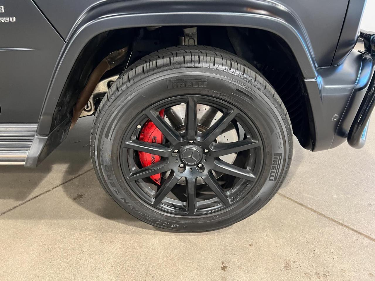 2021 Mercedes-Benz G-Class AMG G 63 Parker CO