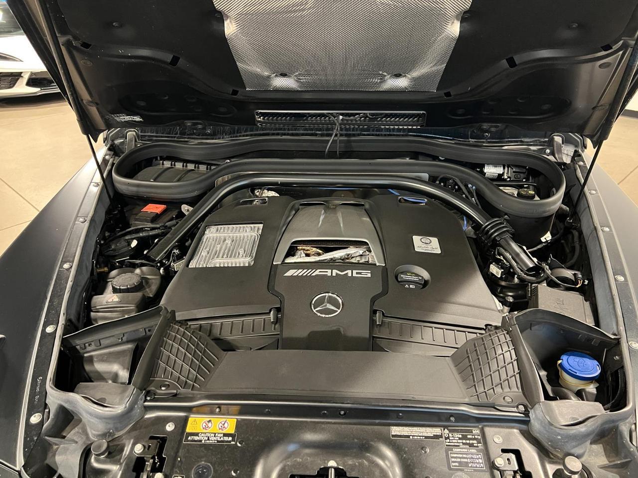 2021 Mercedes-Benz G-Class AMG G 63 Parker CO