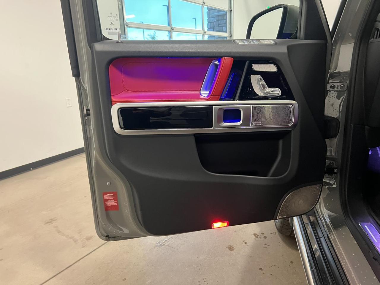 2021 Mercedes-Benz G-Class AMG G 63 Parker CO