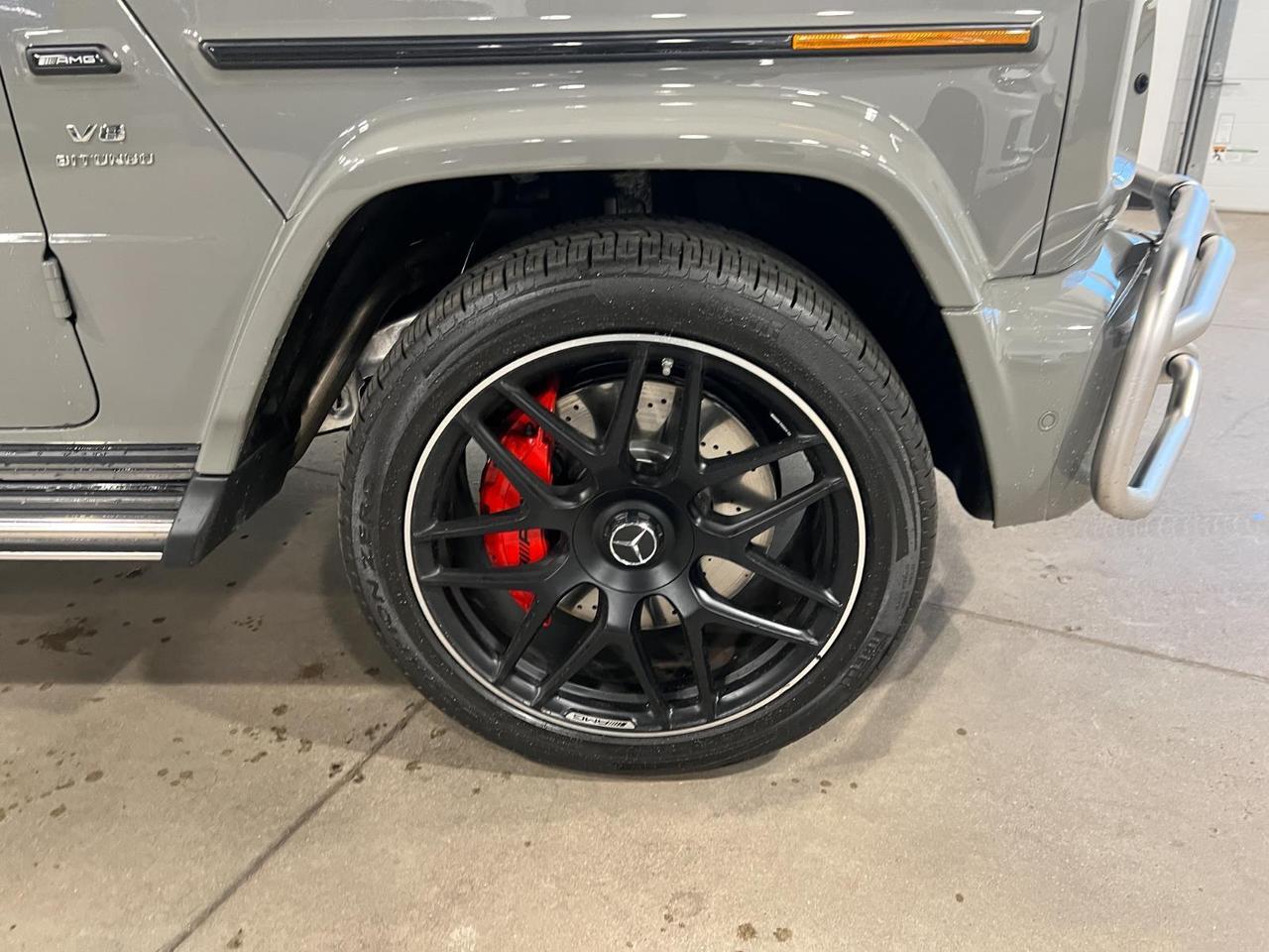2021 Mercedes-Benz G-Class AMG G 63 Parker CO