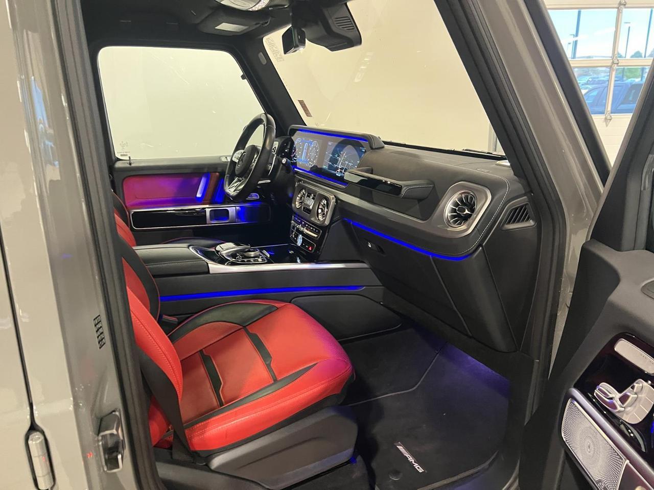 2021 Mercedes-Benz G-Class AMG G 63 Parker CO