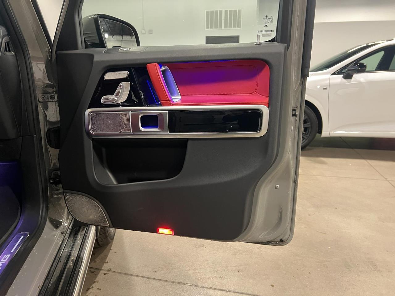 2021 Mercedes-Benz G-Class AMG G 63 Parker CO